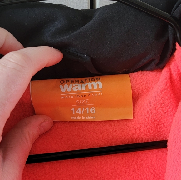 2 Boys Winter Coats (L And 14/16 - Picture 10 of 12